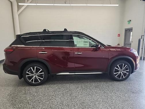 2025 INFINITI QX60 AUTOGRAPH