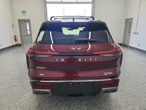 2025 INFINITI QX60 AUTOGRAPH