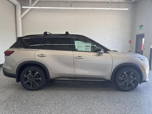 2t Warm Titn 2027 INFINITI QX60 AUTOGRAPH