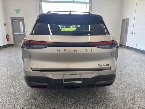 2t Warm Titn 2027 INFINITI QX60 AUTOGRAPH