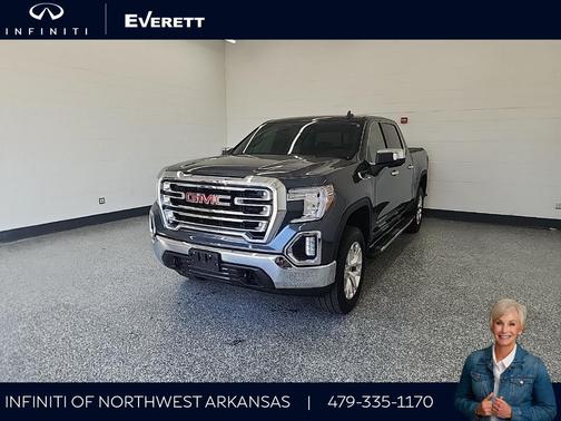 2020 GMC Sierra 1500 SLT