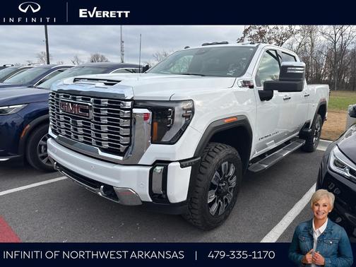 2024 GMC Sierra 3500 Denali