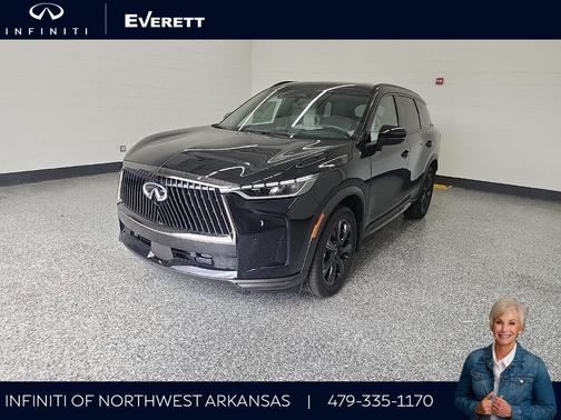 2026 INFINITI QX60 AUTOGRAPH