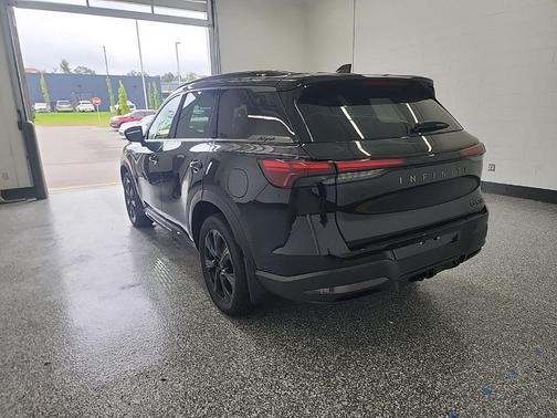 2026 INFINITI QX60 AUTOGRAPH