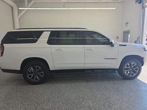 2021 Chevrolet Suburban Z71