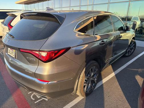 2024 Acura MDX Technology