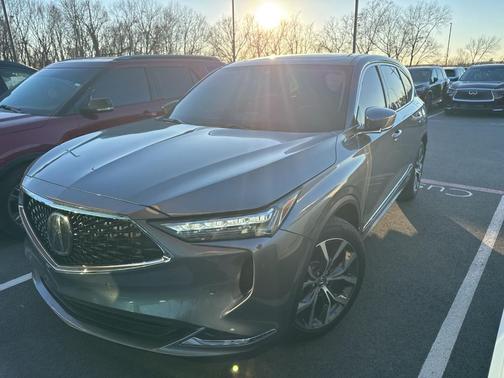 2024 Acura MDX Technology