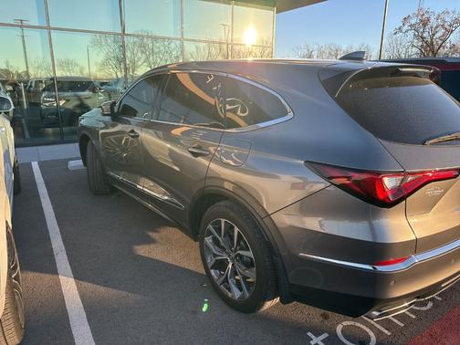 2024 Acura MDX Technology