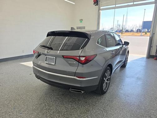2024 Acura MDX Technology