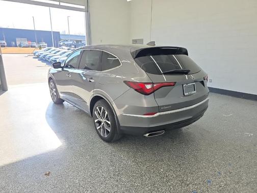 2024 Acura MDX Technology