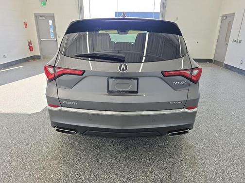 2024 Acura MDX Technology