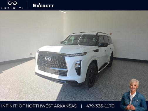 2026 INFINITI QX80 SPORT