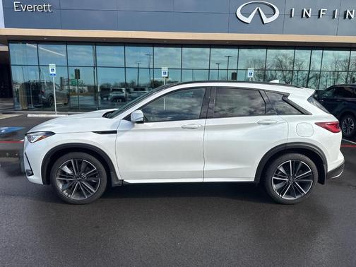 2025 INFINITI QX50 SPORT