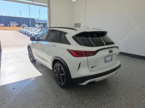 2025 INFINITI QX50 SPORT