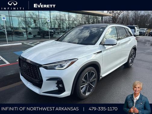 2025 INFINITI QX50 SPORT