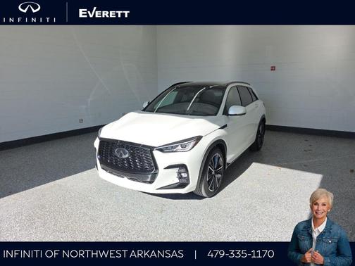 2025 INFINITI QX50 SPORT