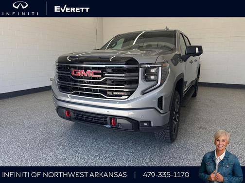 Sterling 2025 GMC Sierra 1500 AT4
