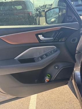 Liquid Carbon Metallic 2022 Acura MDX Base