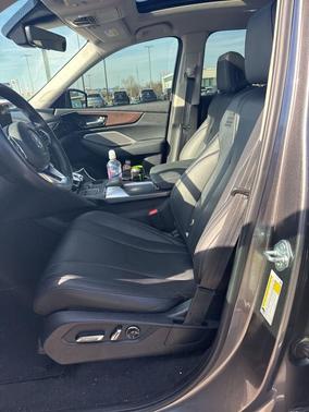 Liquid Carbon Metallic 2022 Acura MDX Base