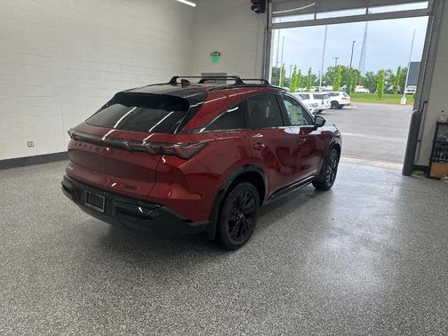 Sunfire Red Pearl Metallic 2027 INFINITI QX65