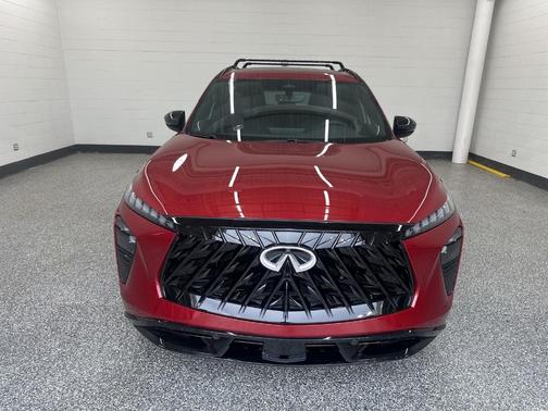 Sunfire Red Pearl Metallic 2027 INFINITI QX65