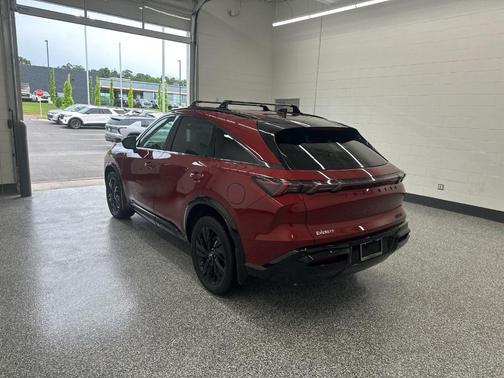 Sunfire Red Pearl Metallic 2027 INFINITI QX65