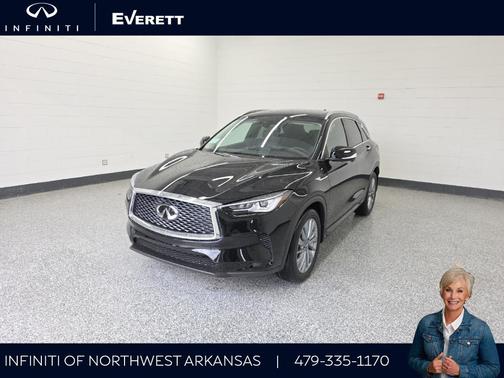 2025 INFINITI QX50 Luxe