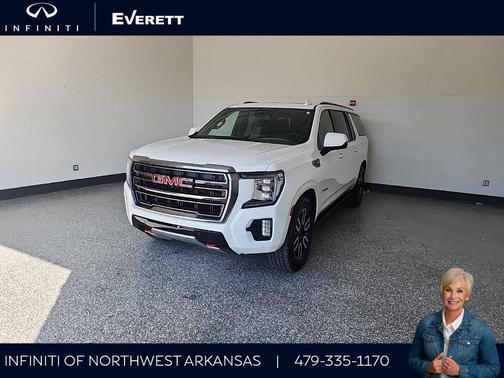 2021 GMC Yukon XL AT4