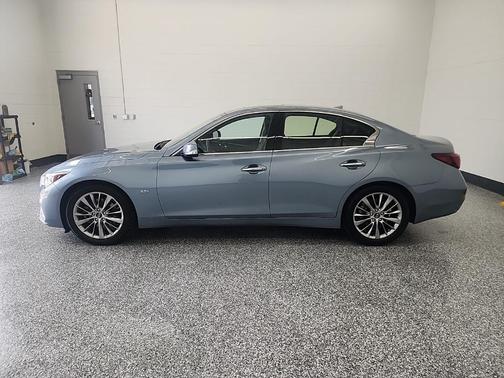 2019 INFINITI Q50 3.0t LUXE