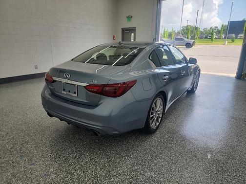 2019 INFINITI Q50 3.0t LUXE