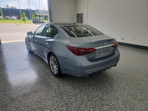 2019 INFINITI Q50 3.0t LUXE