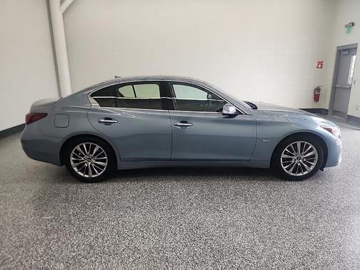 2019 INFINITI Q50 3.0t LUXE