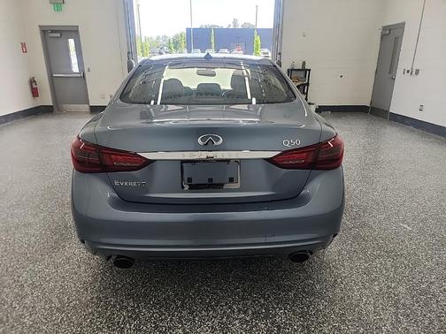 2019 INFINITI Q50 3.0t LUXE