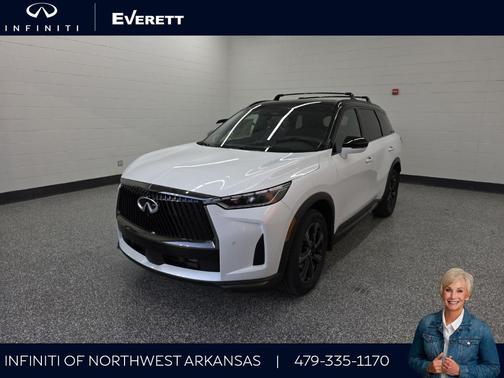 2026 INFINITI QX60 AUTOGRAPH