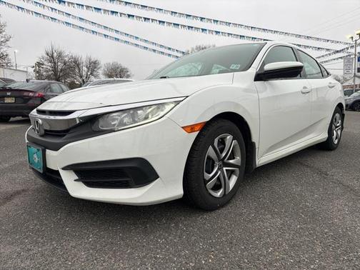 2017 Honda Civic LX