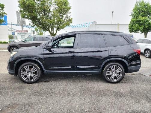 2022 Honda Pilot AWD Sport
