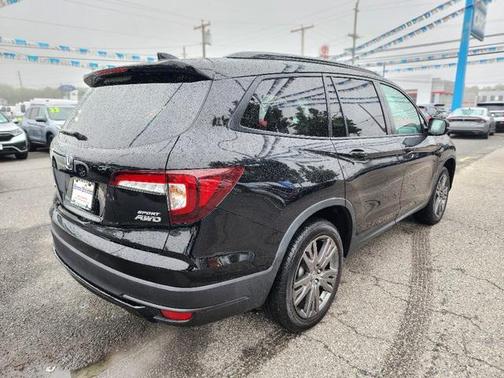 2022 Honda Pilot AWD Sport