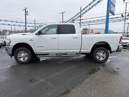 2022 RAM 2500 Big Horn Crew Cab 4x4 6'4' Box