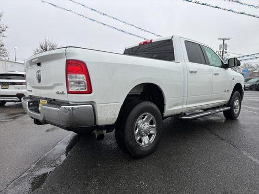 2022 RAM 2500 Big Horn Crew Cab 4x4 6'4' Box