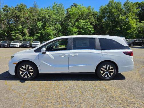 Platinum 2026 Honda Odyssey EX-L
