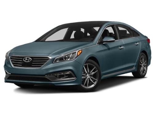 2015 Hyundai SONATA Sport 2.0T