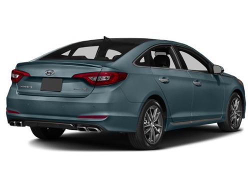 2015 Hyundai SONATA Sport 2.0T