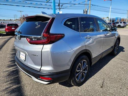 2020 Honda CR-V AWD EX-L