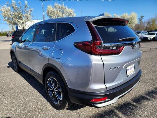 2020 Honda CR-V AWD EX-L
