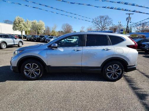2020 Honda CR-V AWD EX-L
