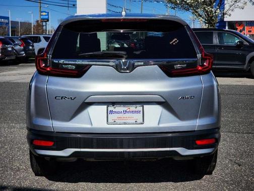 2020 Honda CR-V AWD EX-L
