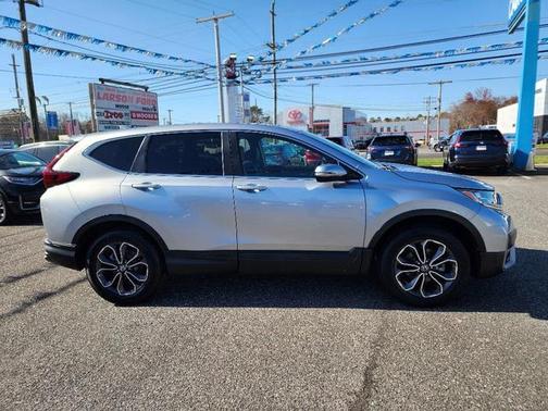 2020 Honda CR-V AWD EX-L