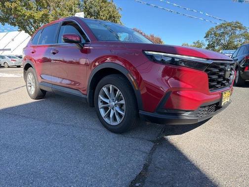 2025 Honda CR-V EX-L AWD