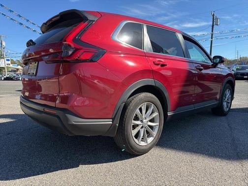 2025 Honda CR-V EX-L AWD
