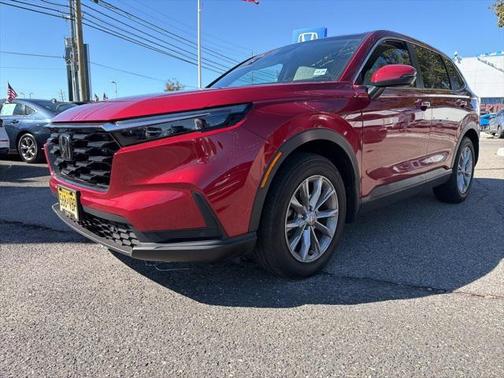 2025 Honda CR-V EX-L AWD